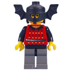 Minifigurka LEGO Bat Lord (Fright Knights) - no Cape