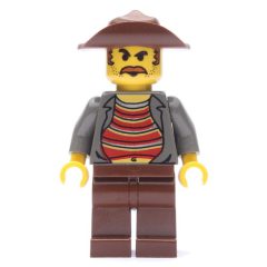 Minifigurka LEGO Mr. Cunningham