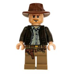 Minifigurka LEGO Indiana Jones