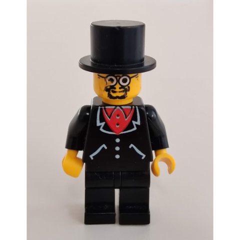 Minifigurka LEGO Lord Sam Sinister