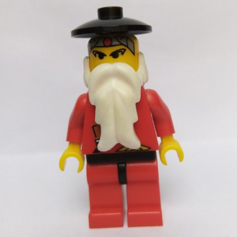 Minifigurka LEGO Ninja, Master