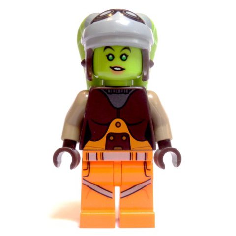 Minifigurka LEGO Hera Syndulla