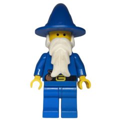 Minifigurka LEGO Wizard (Dragon Knights) - Majisto/Wiz, Plastic Cape