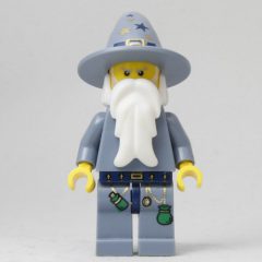 Minifigurka LEGO Wizard (Fantasy Era) - Good, no Cape