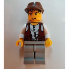 Minifigurka LEGO Mike