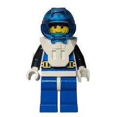 Minifigurka LEGO Aquanaut 1