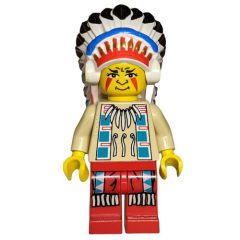 Minifigurka LEGO Indian Chief