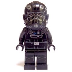 Minifigurka LEGO TIE Pilot, Printed Legs