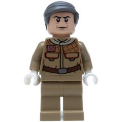 Minifigurka LEGO General Rieekan