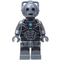 Minifigurka LEGO Cyberman (Dimensions)