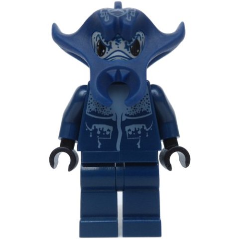 Minifigurka LEGO Atlantis Manta Warrior