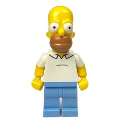 Minifigurka LEGO Homer Simpson (CMF)