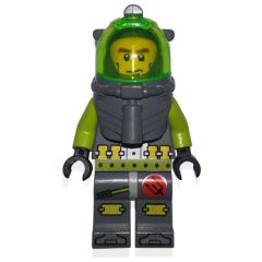 Minifigurka LEGO Axel