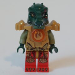 Minifigurka LEGO Cragger (Dimensions)