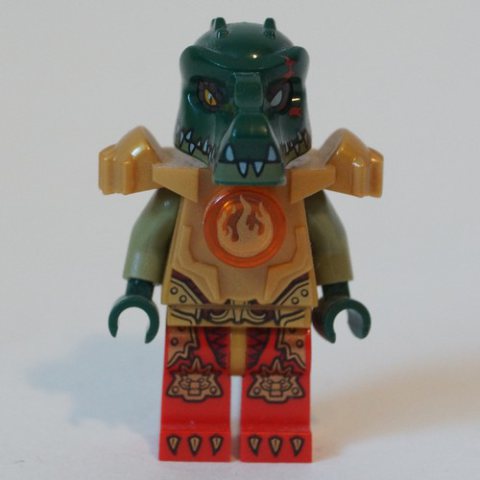 Minifigurka LEGO Cragger (Dimensions)