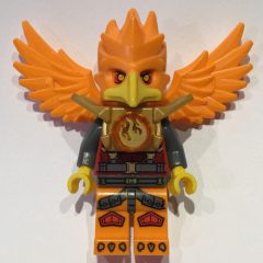Minifigurka LEGO Frax with Shoulder Armor
