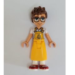 Minifigurka LEGO Jules