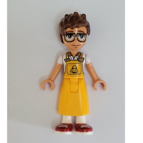Minifigurka LEGO Jules