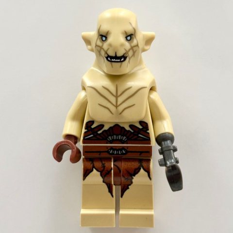 Minifigurka LEGO Azog