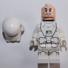 Minifigurka LEGO Snowtrooper, First Order, Neck Bracket