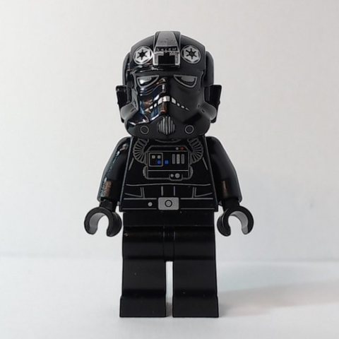 Minifigurka LEGO TIE Pilot / TIE Bomber Pilot