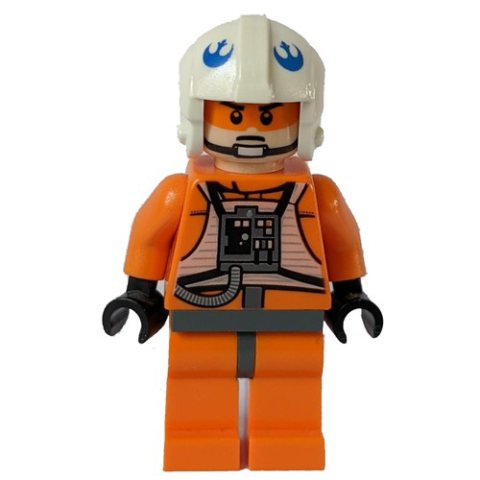Minifigurka LEGO Rebel Pilot X-wing