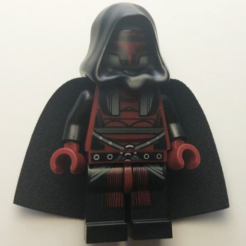Minifigurka LEGO Darth Revan