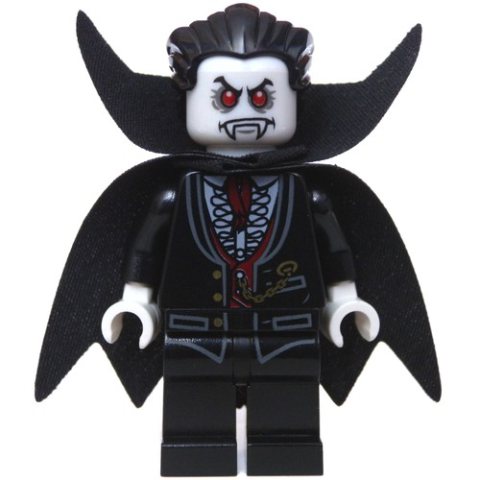 Minifigurka LEGO Lord Vampyre / Vampire