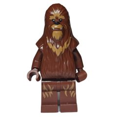 Minifigurka LEGO Wookiee