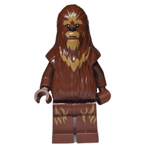 Minifigurka LEGO Wookiee