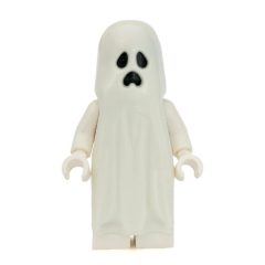 Minifigurka LEGO Ghost with Open Mouth