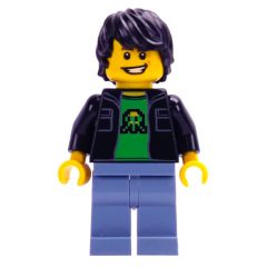 Minifigurka LEGO Gamer Kid (Dimensions)
