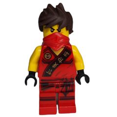 Minifigurka LEGO Kai with Bandana