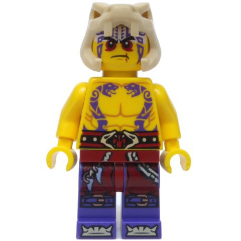 Minifigurka LEGO Krait