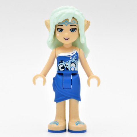 Minifigurka LEGO Naida Riverheart