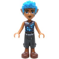 Minifigurka LEGO Tidus Stormsurfer