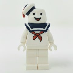 Minifigurka LEGO Stay Puft Marshmallow-man (Dimensions)