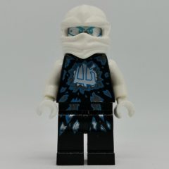 Minifigurka LEGO Zane in Airjitzu Outfit (Possession)