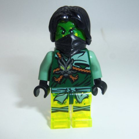Minifigurka LEGO Morro