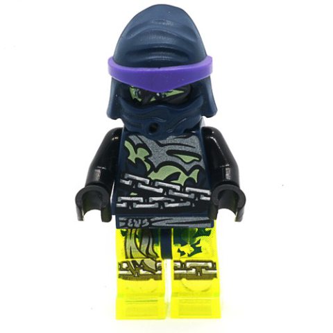 Minifigurka LEGO Ghost Chain Master Wrayth with Legs