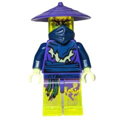 Minifigurka LEGO Ghost Warrior Cowler / Pyrrhus / Cyrus