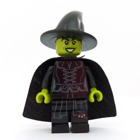 Minifigurka LEGO Wicked Witch