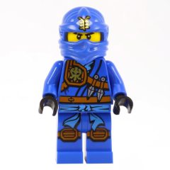 Minifigurka LEGO Jay in Jungle Robes (Tournament of Elements)