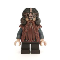 Minifigurka LEGO Gimli (Dimensions)