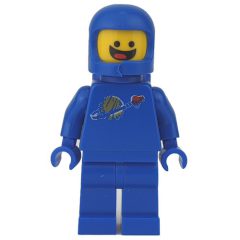 Minifigurka LEGO Benny the Spaceman