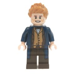 Minifigurka LEGO Newt Scamander