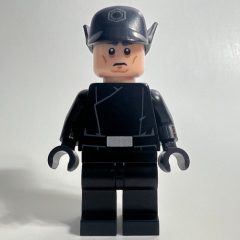 Minifigurka LEGO First Order General / Admiral