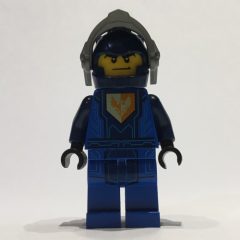 Minifigurka LEGO Clay Moorington in Battle Suit Outfit