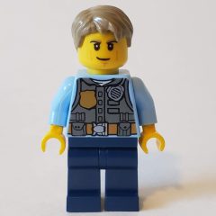 Minifigurka LEGO Chase McCain (Dimensions)