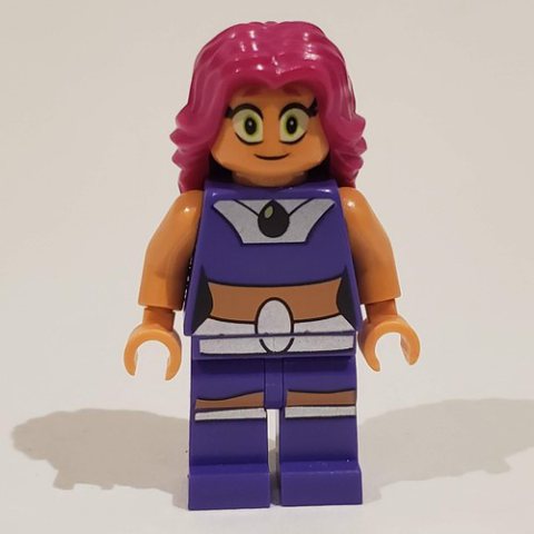 Minifigurka LEGO Starfire